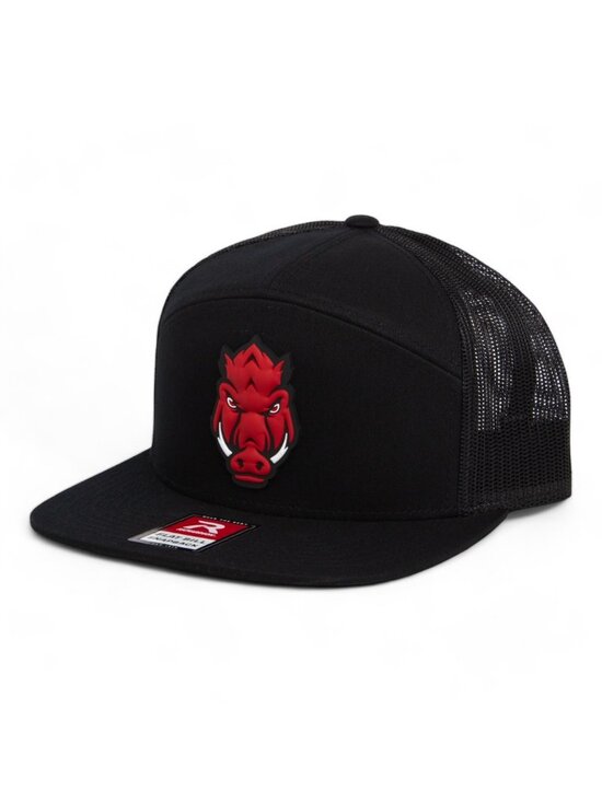 Nike | Accessories | Arkansas Razorbacks Forward Facing Hog 3d Snapback ...